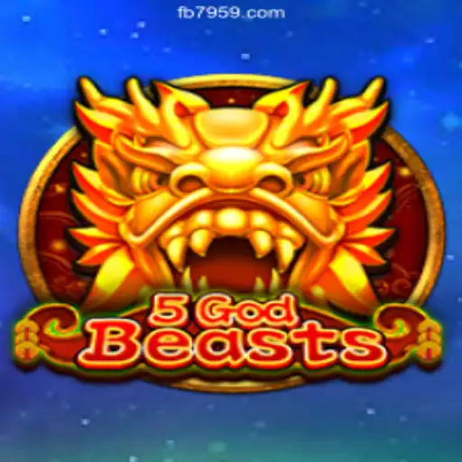 Explore the Mystical World of 5GodBeasts on the 7959.COM Platform: Online Slots Brasil #1