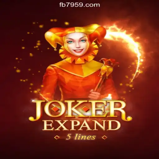 JokerExpand: A Thrilling Adventure on 7959.COM Platform - Online Slots Brasil #1