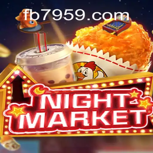 Exploring NIGHTMARKET: The Premier Online Slots Game on 7959.COM