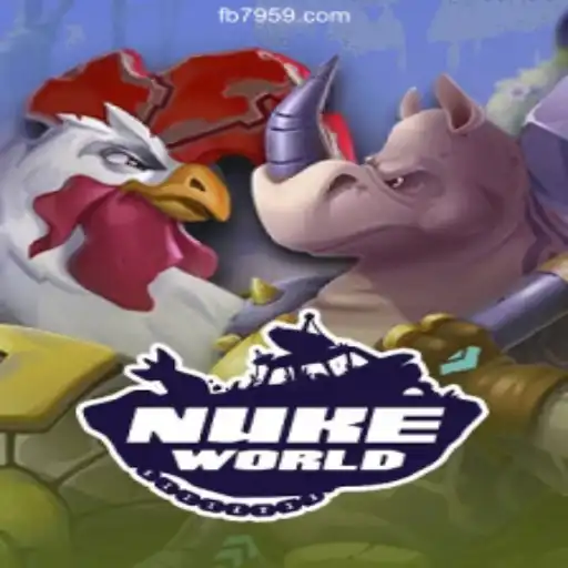 Exploring NukeWorld: The Online Gaming Sensation on 7959.COM Platform