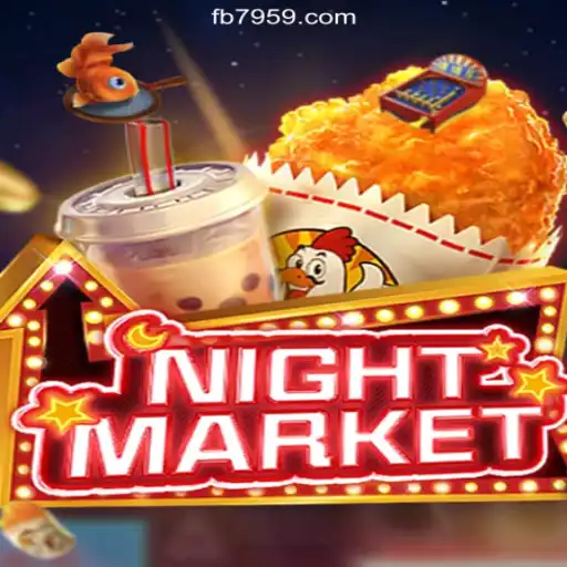 Exploring NIGHTMARKET: The Premier Online Slots Game on 7959.COM