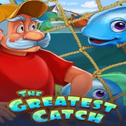 Dive Into Adventure with TheGreatestCatch: Brazil's Leading Online Slot Game on 7959.COM